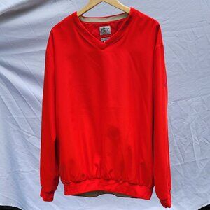 Callaway Golf Windbreaker Pullover, Ford Collectable, size Large